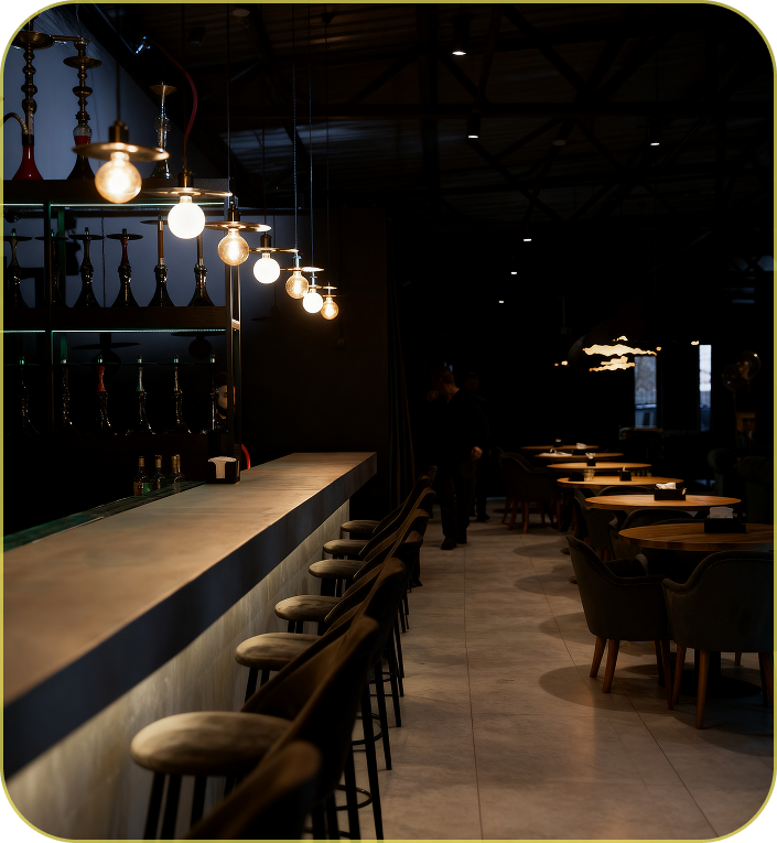 Bulgakov столы для посетителей