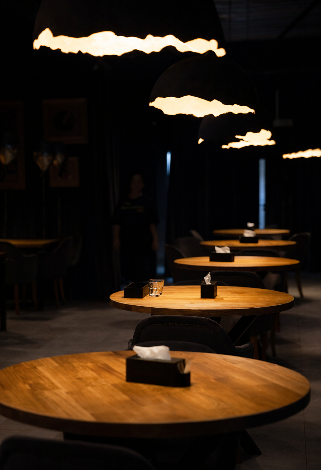 Фото интерьера Bulgakov