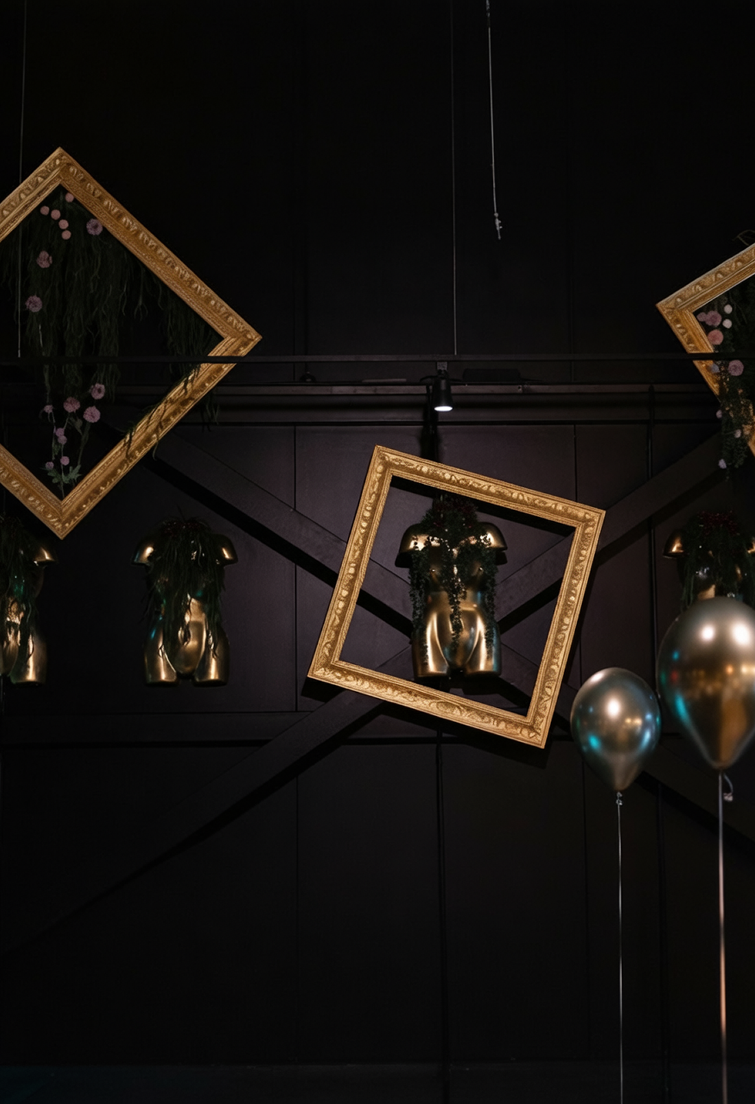 Фото интерьера Bulgakov